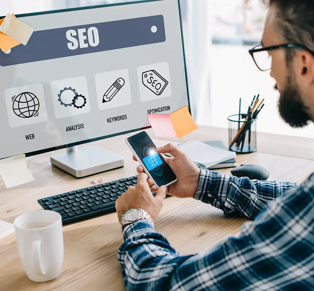 Arama Motoru Optimizasyonu (SEO)